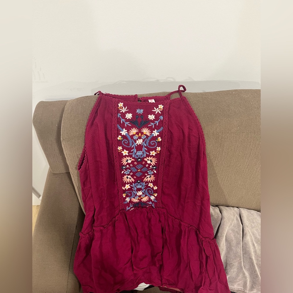 Cute tank